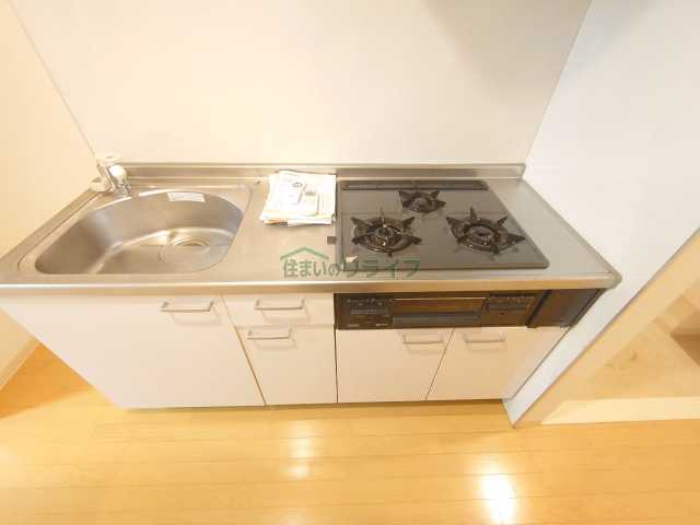 キッチン　別部屋参考写真