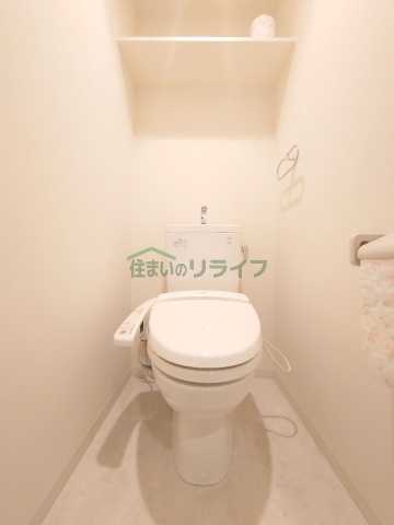 トイレ　別部屋参考写真