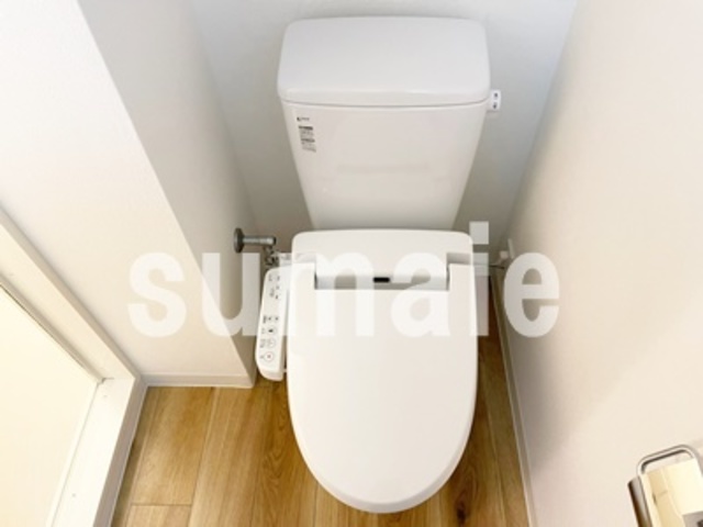 トイレ　綺麗なトイレです。