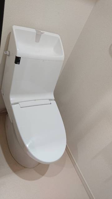 トイレ　洗浄便座