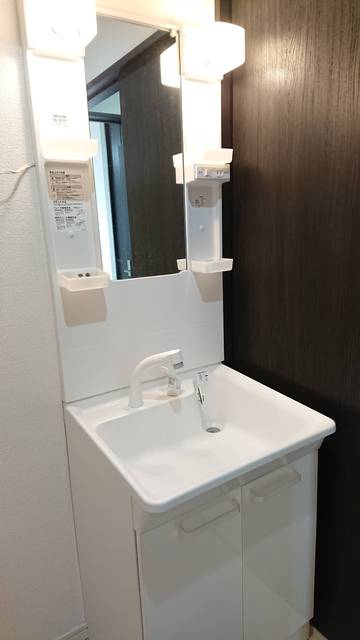 洗面設備　洗面台