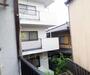 眺望　閑静な住宅街です