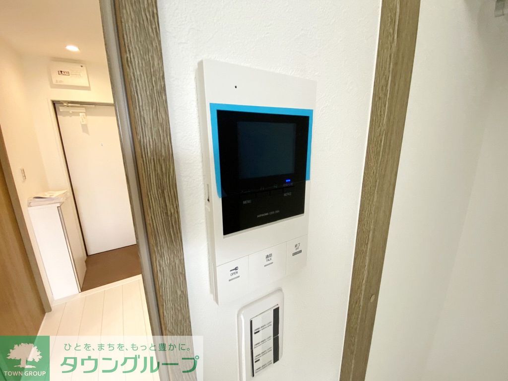 セキュリティ　設備