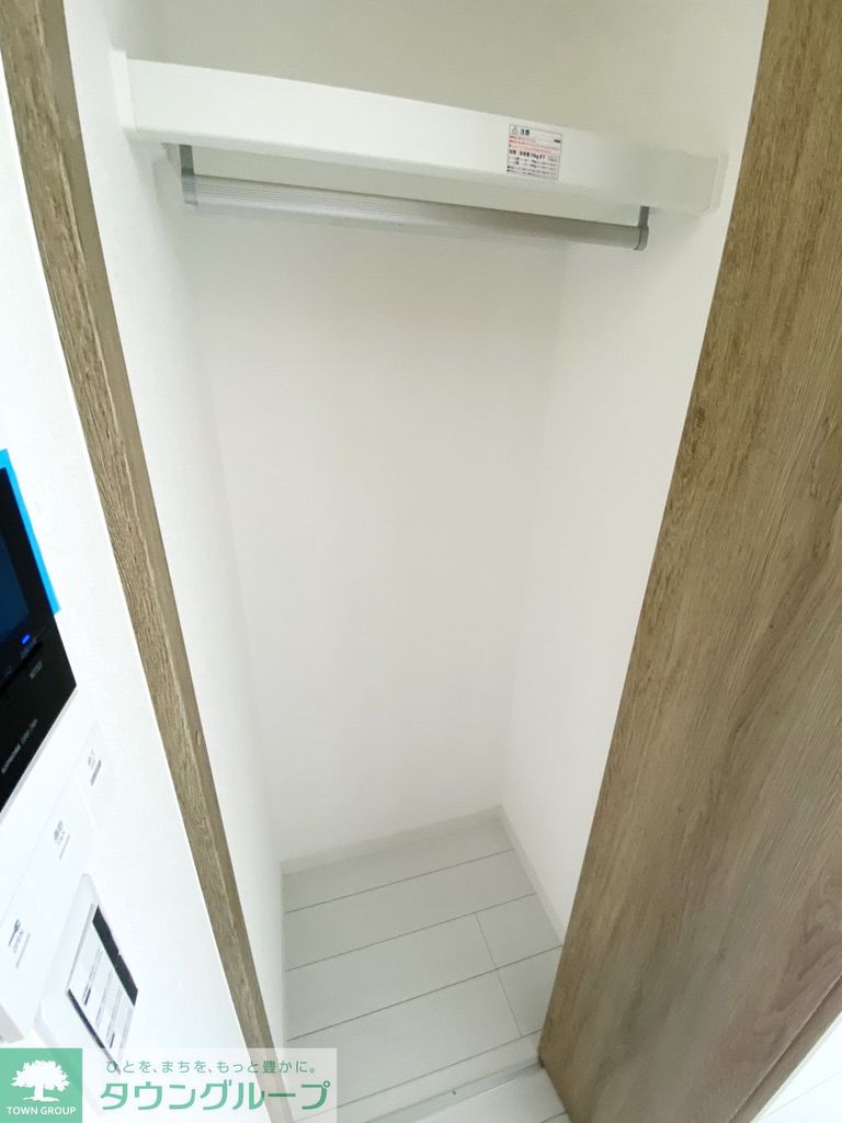 収納　玄関