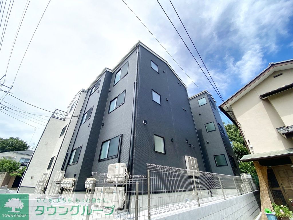 建物外観　外観