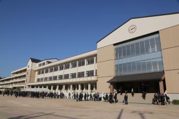 小学校　倉敷市立中庄小学校（小学校）まで2337m