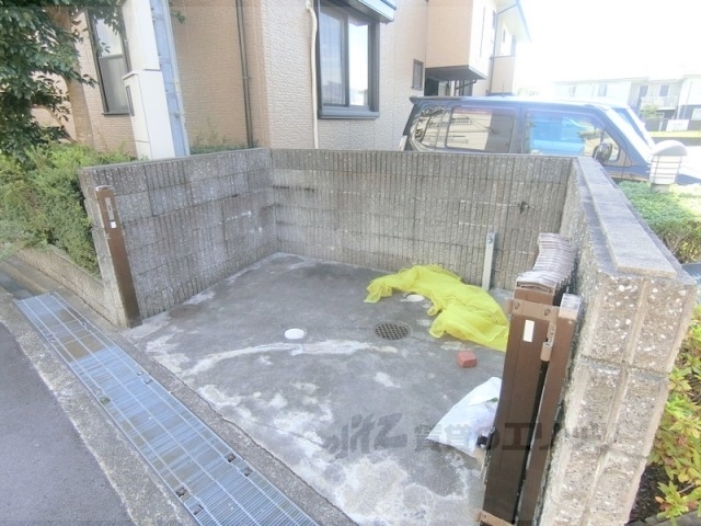 その他　ゴミ置き場