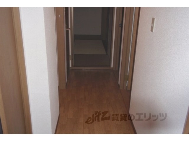 その他部屋・スペース　廊下
