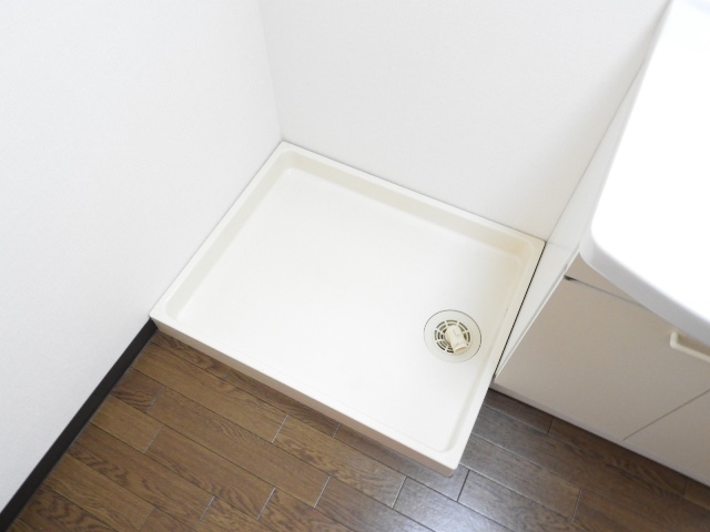 その他　洗濯機置場