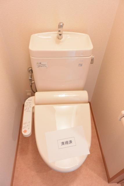 トイレ　★ウォシュレット付き★