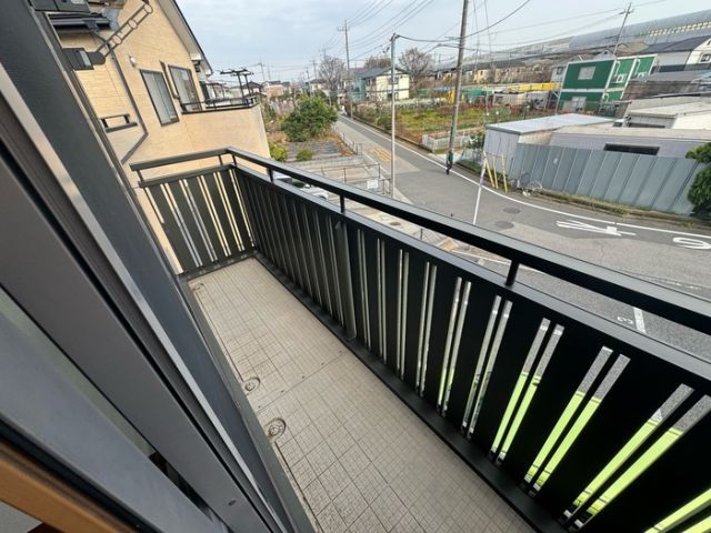 バルコニー
