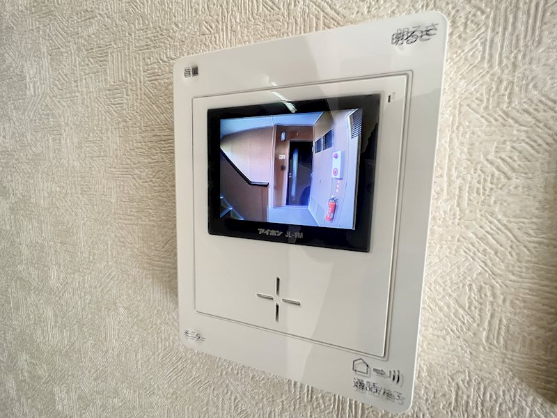 セキュリティ　ＴＶモニターフォン
