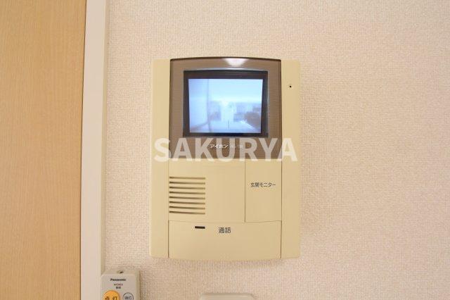 セキュリティ　現況と異なる場合があります。