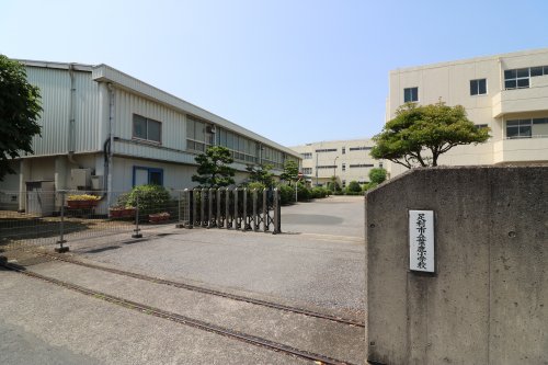 小学校　足利市立葉鹿小学校（小学校）まで544m