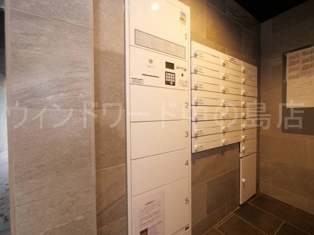 ロビー　詳細は、ウィンドワード中の島店までご相談下さい。