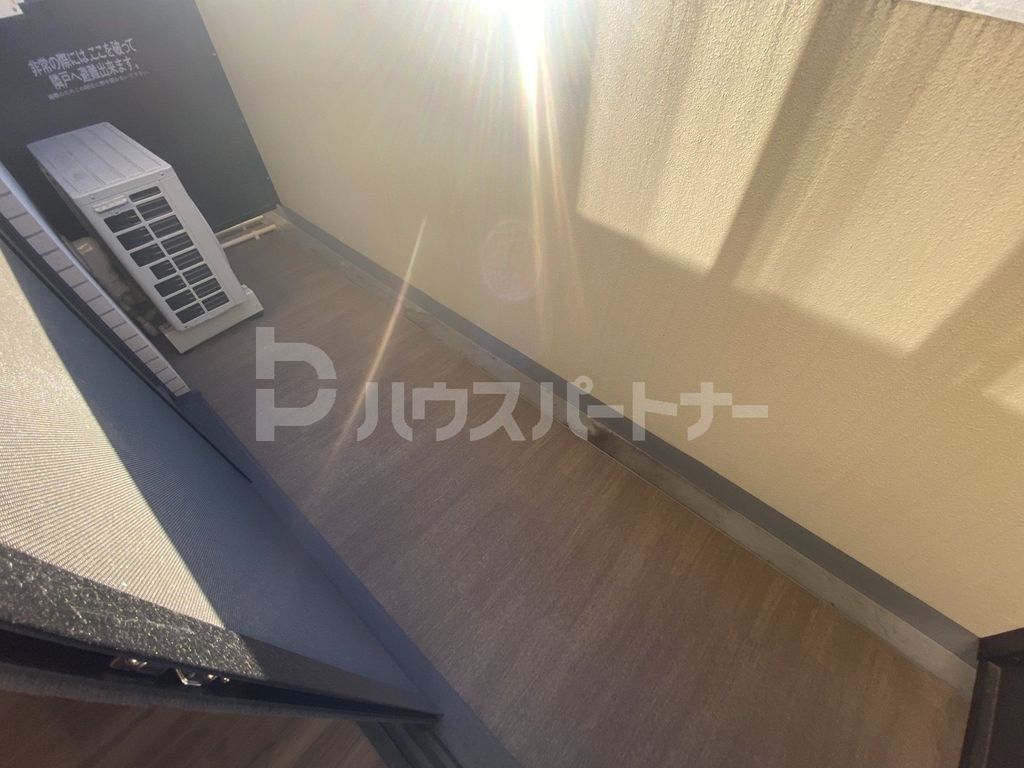 バルコニー