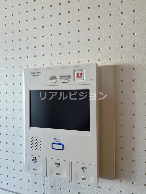 セキュリティ　他部屋参考写真