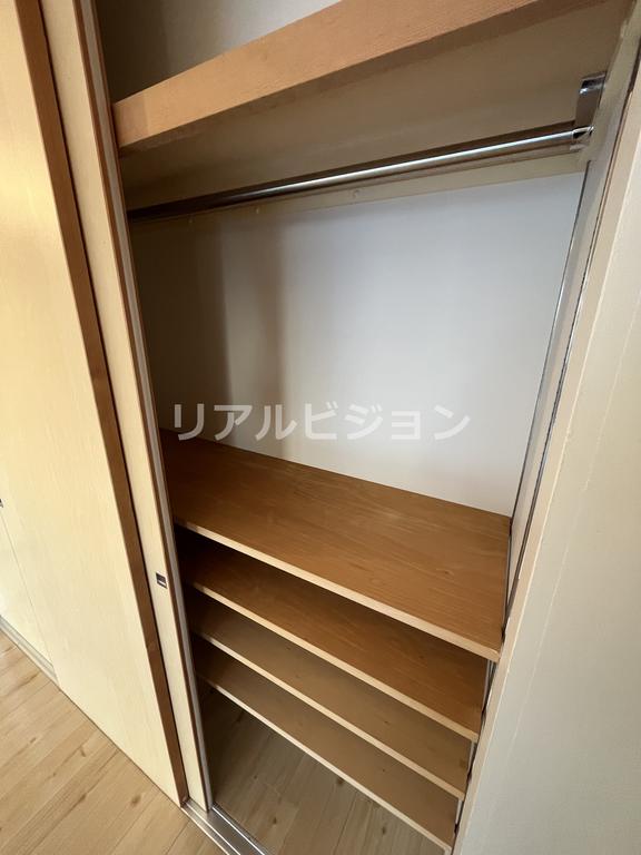 収納　他部屋参考写真