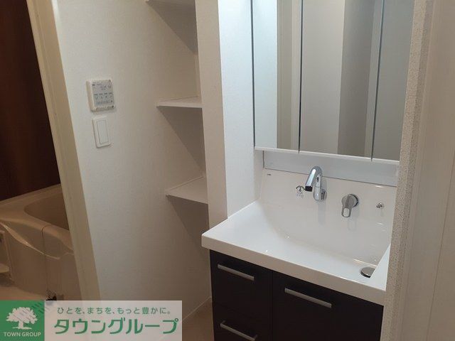 洗面設備　洗面