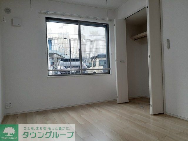 その他設備　リビング/居室