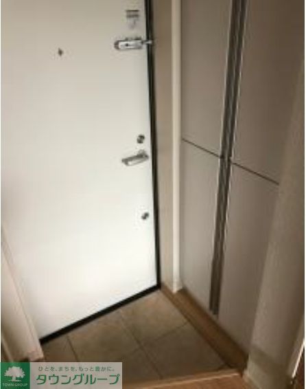 玄関　玄関