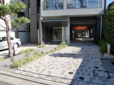 エントランス　☆きれいなエントランス☆