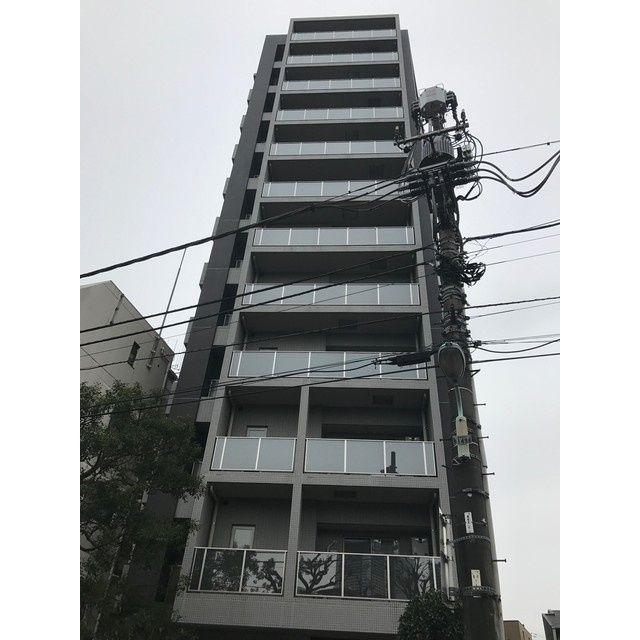 建物外観　キレイな外観☆