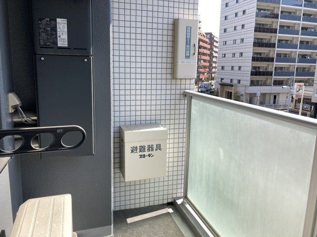 バルコニー