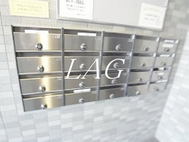 その他共有部分　共用部です。