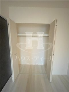 収納　別号室参考写真です(反転タイプ)