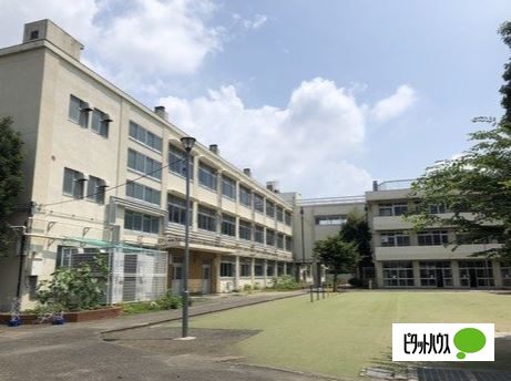 小学校　横浜市立三ツ境小学校（小学校）まで812m