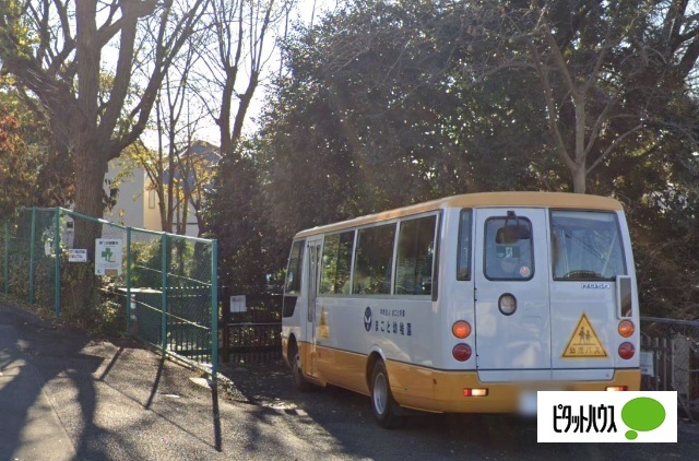 幼稚園・保育園　まこと幼稚園（幼稚園・保育園）まで654m