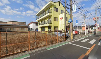 郵便局　横浜阿久和郵便局（郵便局）まで784m