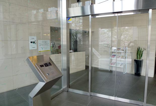 エントランス