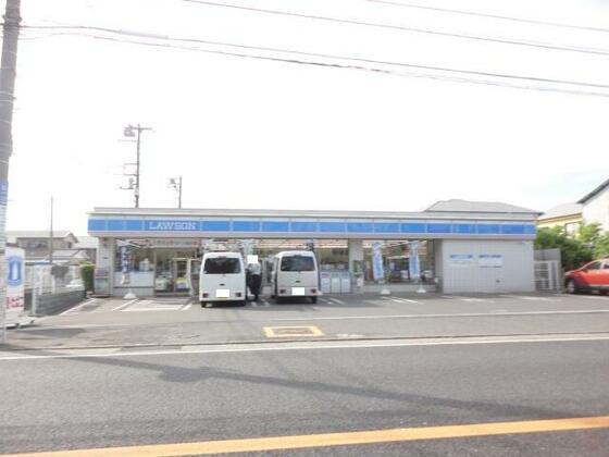 コンビニ　ローソンストア１００辻堂元町五丁目店（コンビニ）まで363m