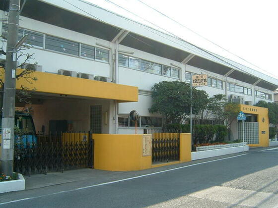 幼稚園・保育園　辻堂二葉幼稚園（幼稚園・保育園）まで426m
