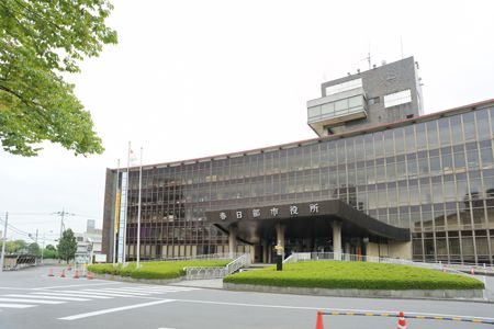 役所　春日部市役所（役所）まで1392m