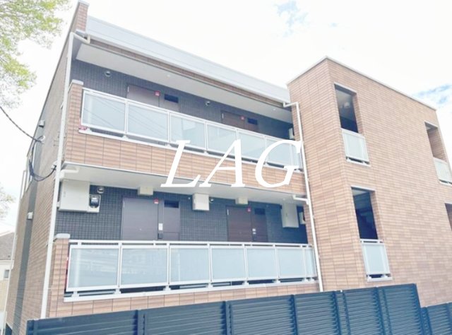 建物外観　外観です。