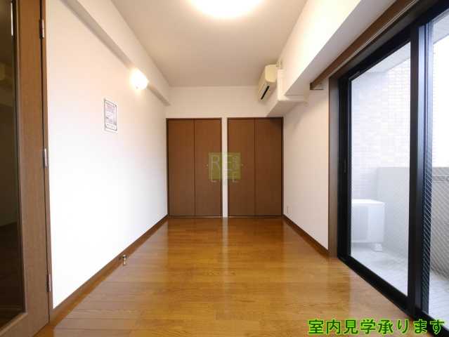 居室・リビング　パークウェル曙橋