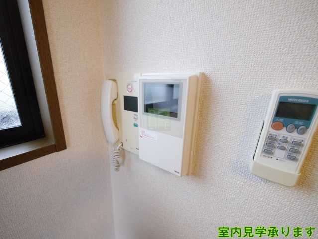 セキュリティ　パークウェル曙橋