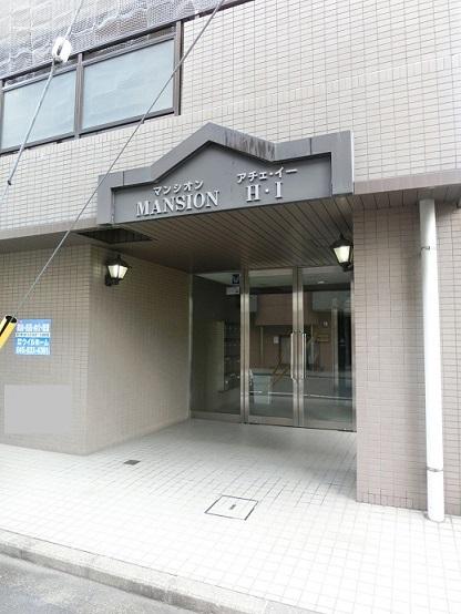 マンシオンアチェ・イーの外観写真