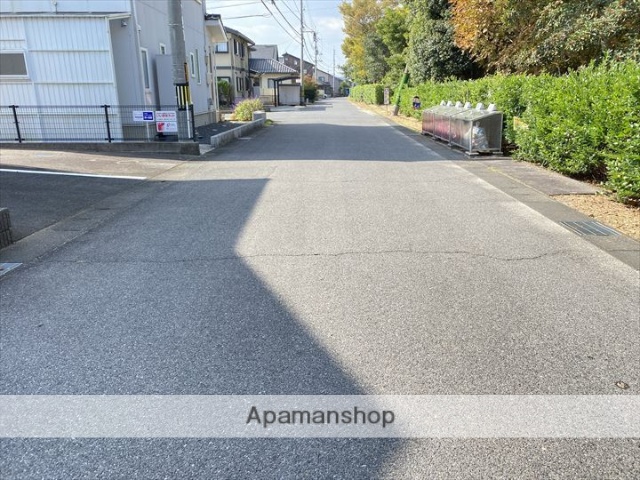 その他　前面道路２（その他）まで0m