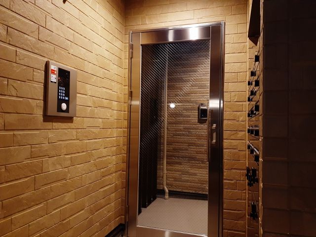 エントランス