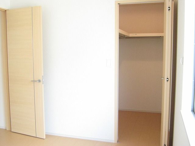 収納　図面と現状に相違がある場合には現状を優先