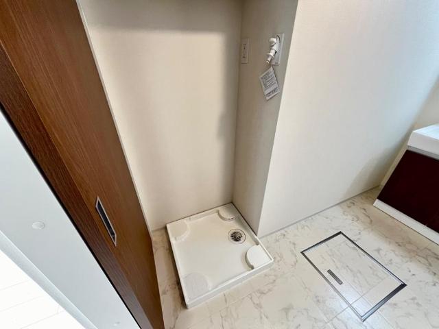 洗面設備　洗面（イメージ）