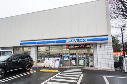 コンビニ　ローソン世田谷瀬田五丁目店（コンビニ）まで104m