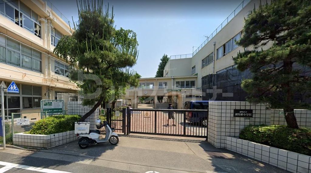 小学校　練馬区立練馬東小学校（小学校）まで250m
