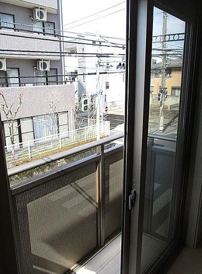 バルコニー　バルコニー