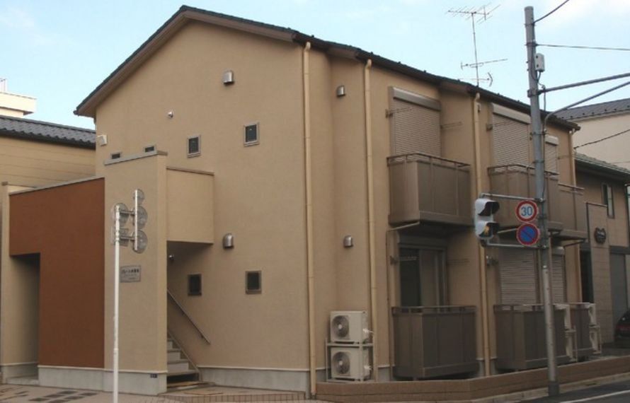 建物外観　外観