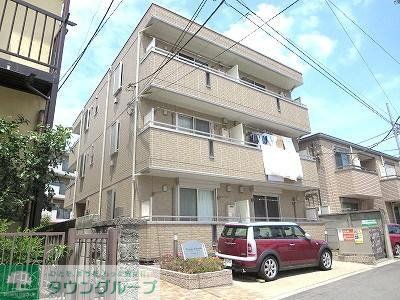 建物外観　★日当たり良好★